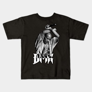 DMX Legend Art Kids T-Shirt